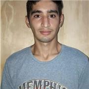 Profesor de percusión, las clases están destinadas para cualquier tipo de persona que le interese aprender